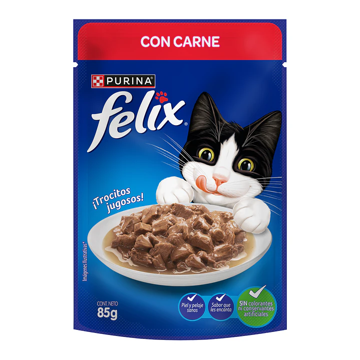 Felix - Pouch Carne 1