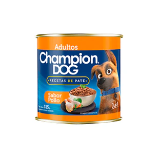 Champion Dog - Lata Sabor Pollo