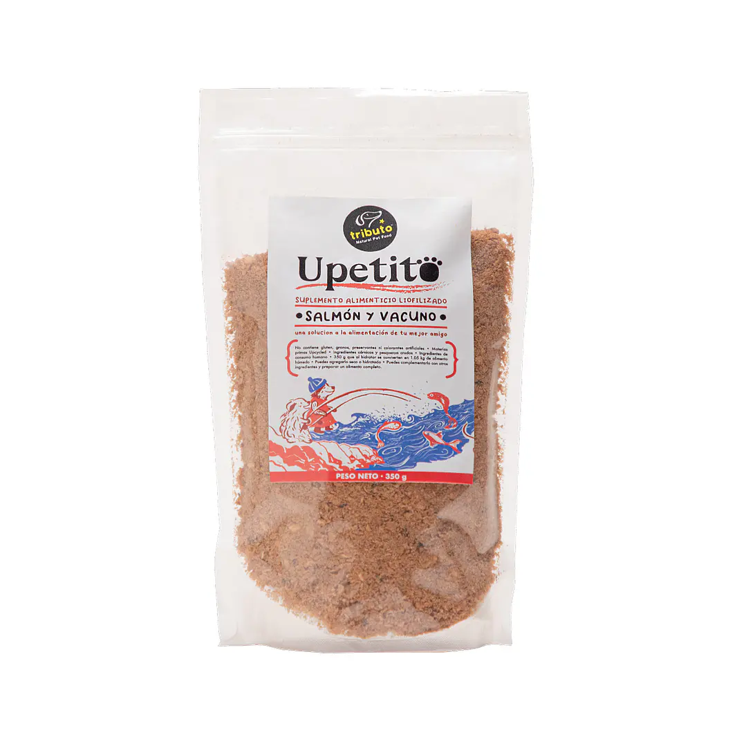 Tributo - Upetito Salmon Vacuno 1