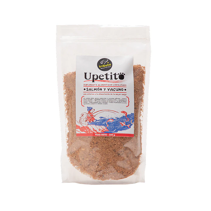 Tributo - Upetito Salmon Vacuno 1