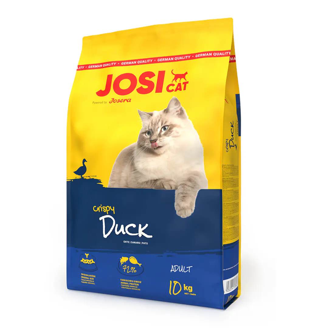 Josicat - Crispy Duck 1