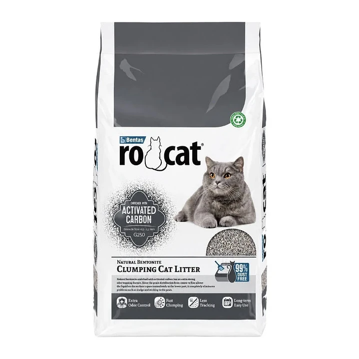 Rocat - Grey Carbón Activo 1