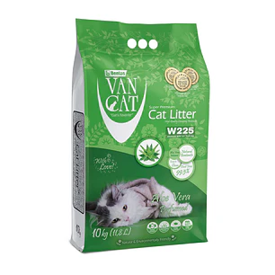 Van Cat - Arena Sanitaria Aloe Vera