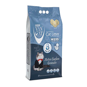 Van Cat - Carbón Activo - Odor Lock