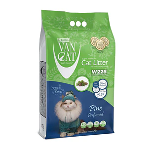 Arena Sanitaria - Van Cat - Aroma Pino