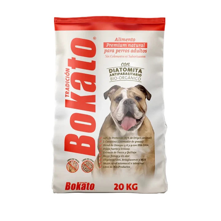 Bokato Tradición 20 KG 1