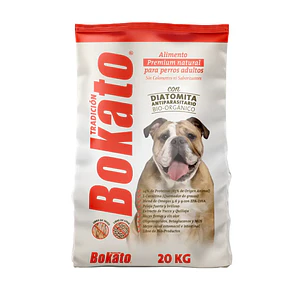 Bokato Tradición 20 KG
