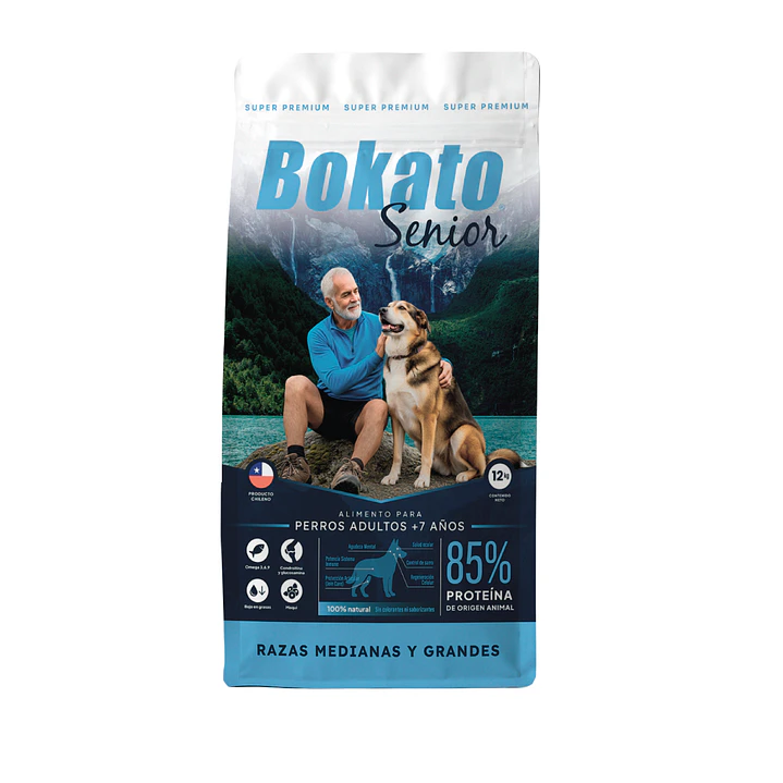 Bokato - Senior 1