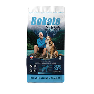 Bokato - Senior