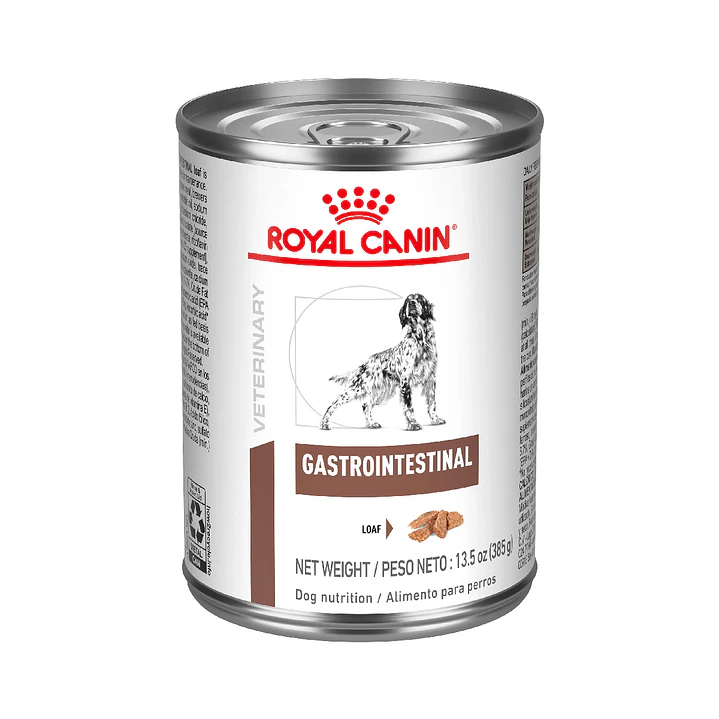 Royal Canin - Gastrointestinal Canine Lata 1