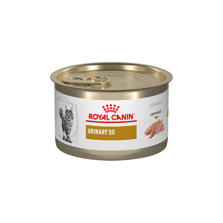 Royal Canin - Urinary SO Lata Gato 1