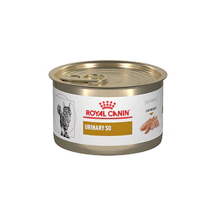 Royal Canin - Urinary SO Lata Gato