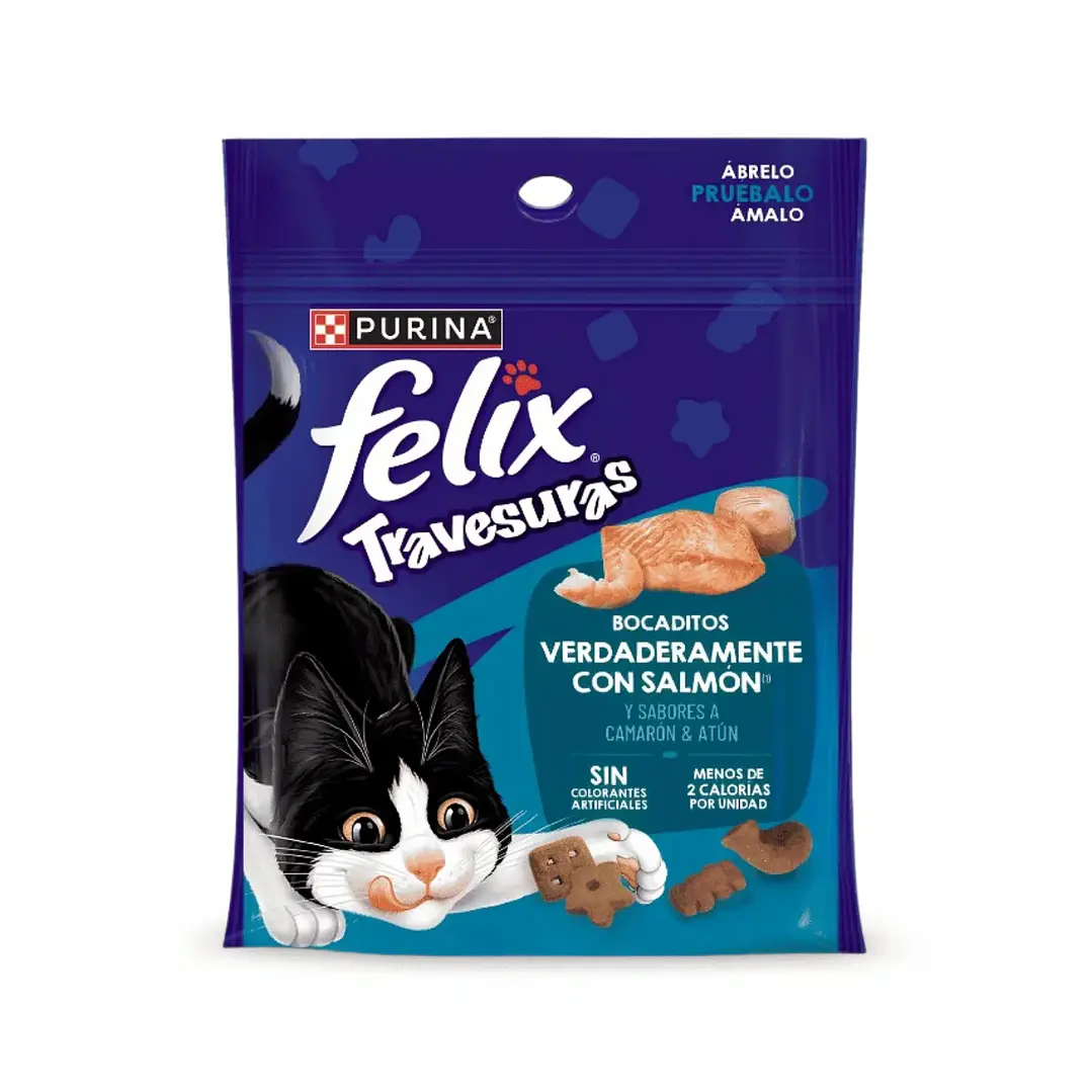 Felix - Travesuras Ocean Mix 1