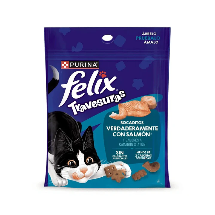 Felix - Travesuras Ocean Mix 1