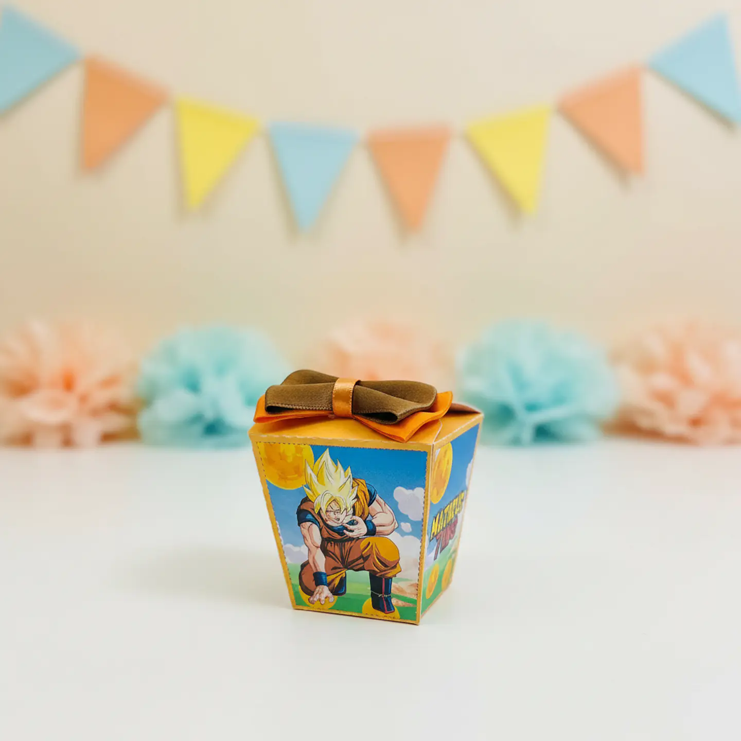 Kit Festa - Dragon Ball Z 2