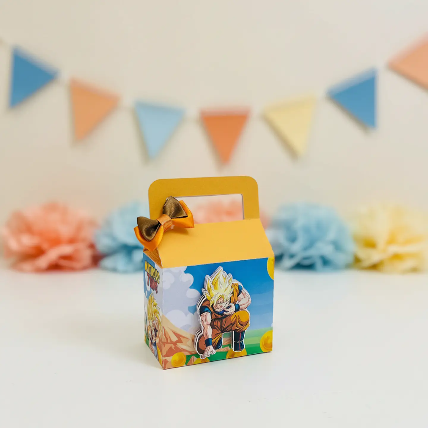 Kit Festa - Dragon Ball Z 3