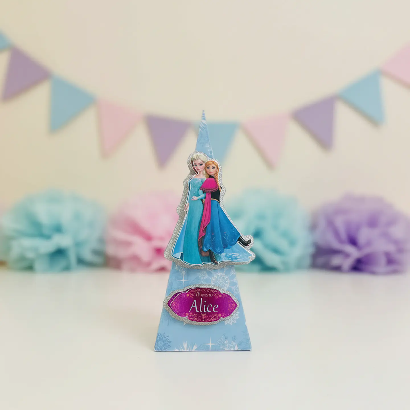 Kit Festa - Frozen 4