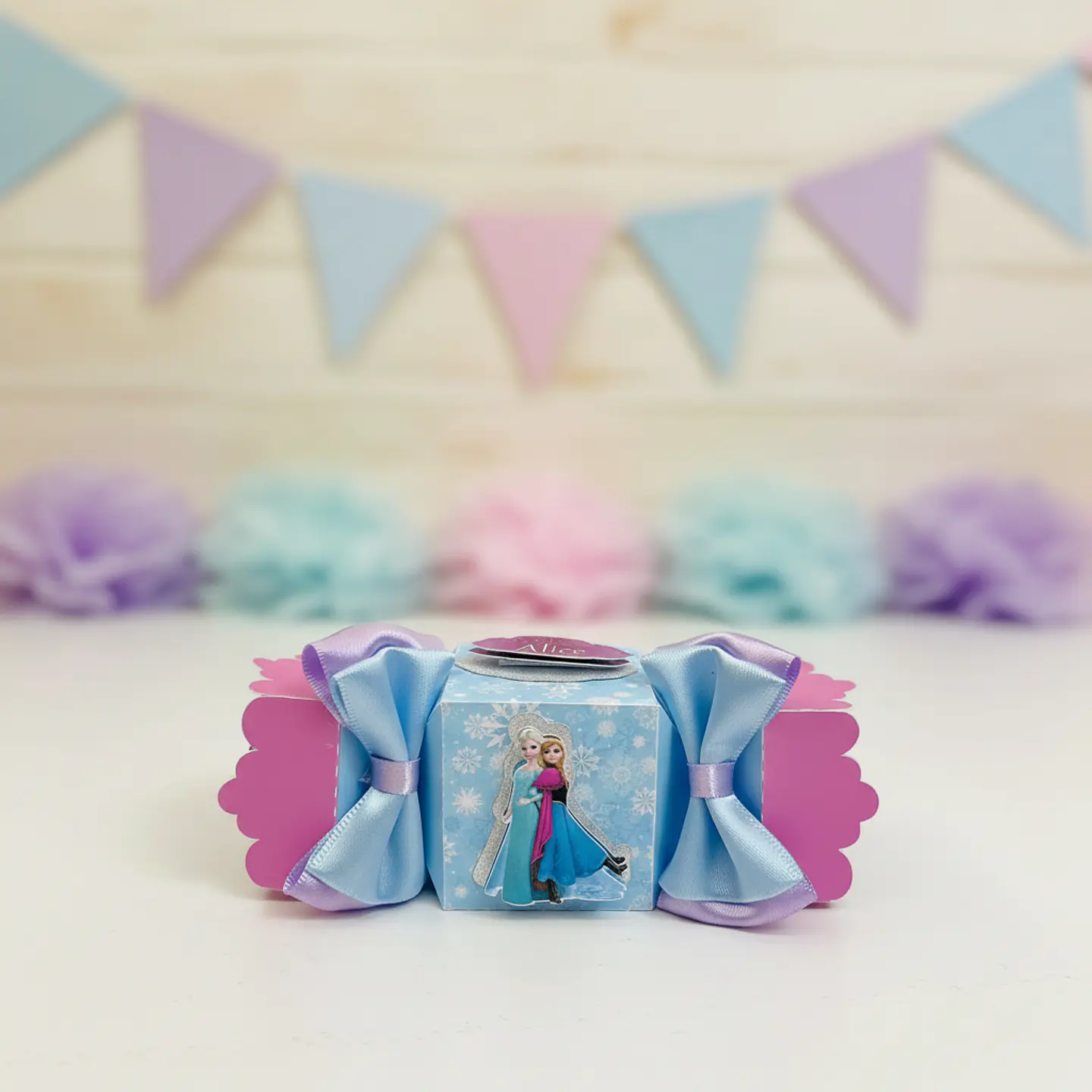 Kit Festa - Frozen 6