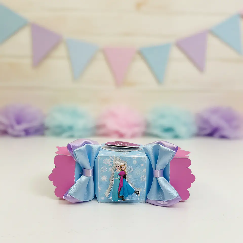 Kit Festa - Frozen 6