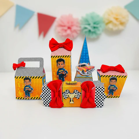 Kit Festa - Hot Wheels