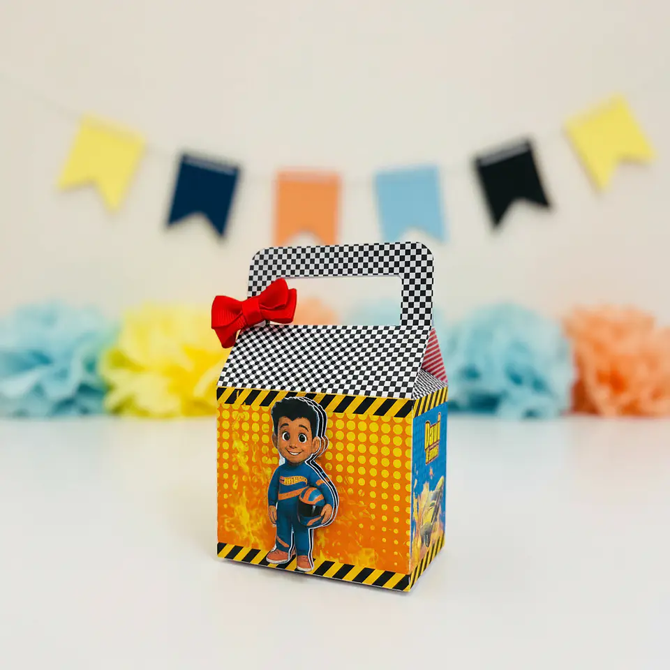Kit Festa - Hot Wheels 3