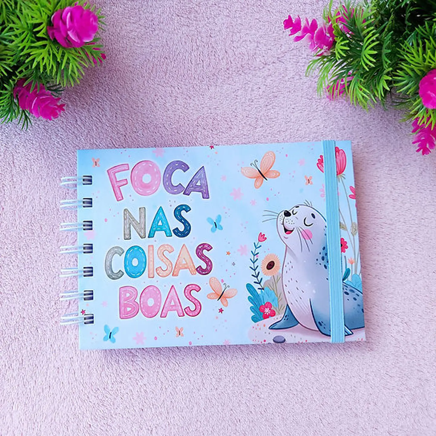 Agenda 2027 - Foca nas Coisas Boas 2