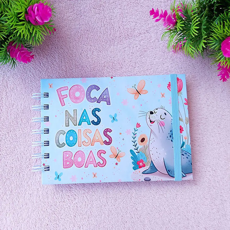 Agenda 2027 - Foca nas Coisas Boas 2