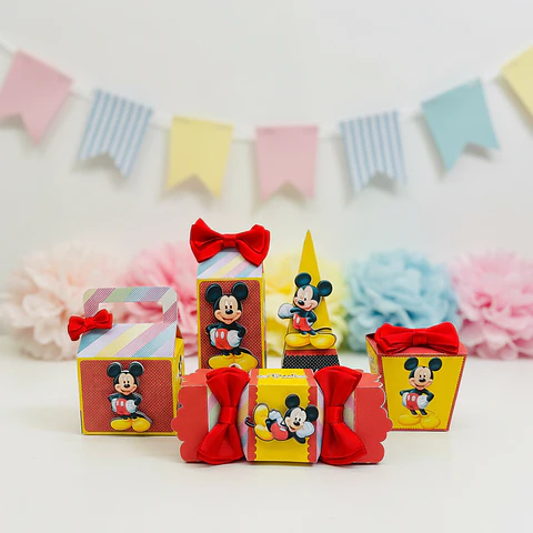 Kit Festa - Mickey