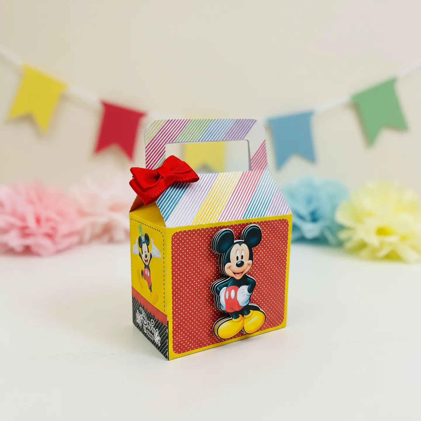 Kit Festa - Mickey 4