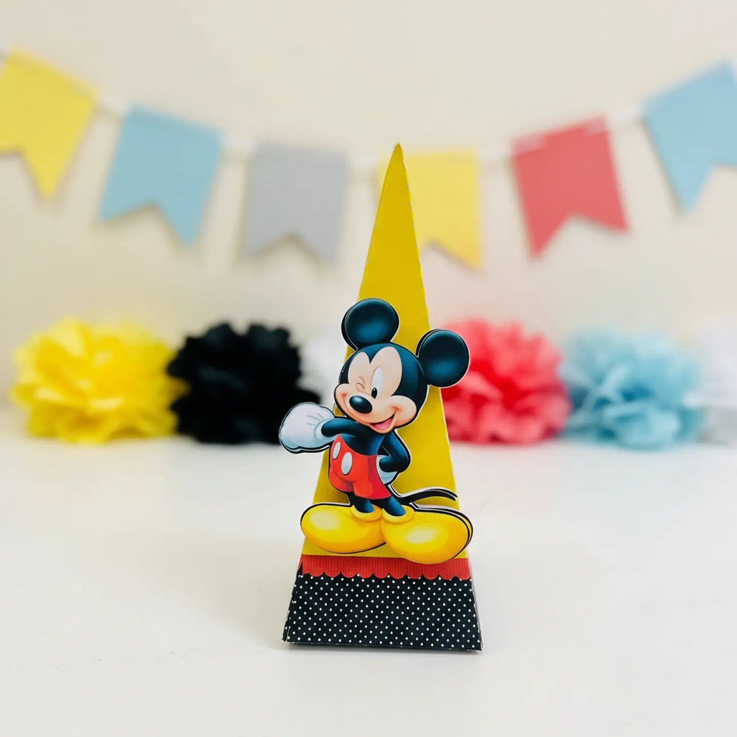 Kit Festa - Mickey 5