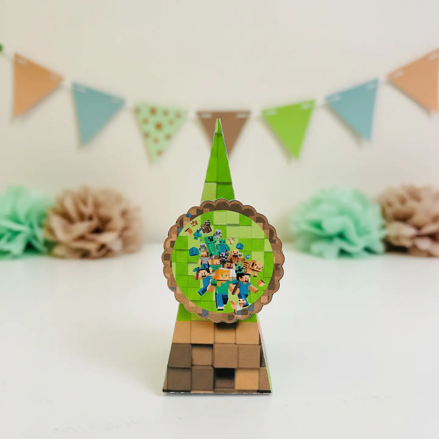Kit Festa - Minecraft 5