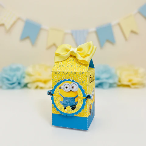 Kit Festa - Minions