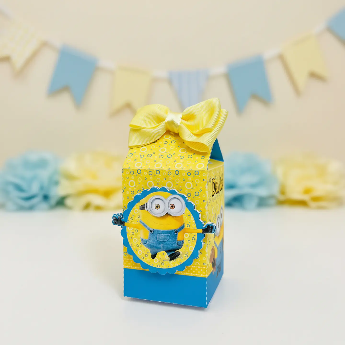 Kit Festa - Minions 2