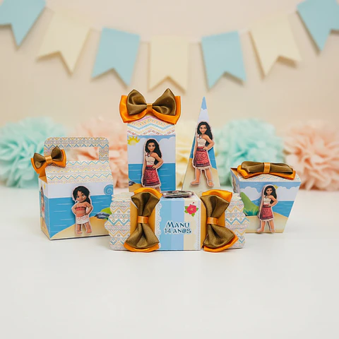 Kit Festa - Moana
