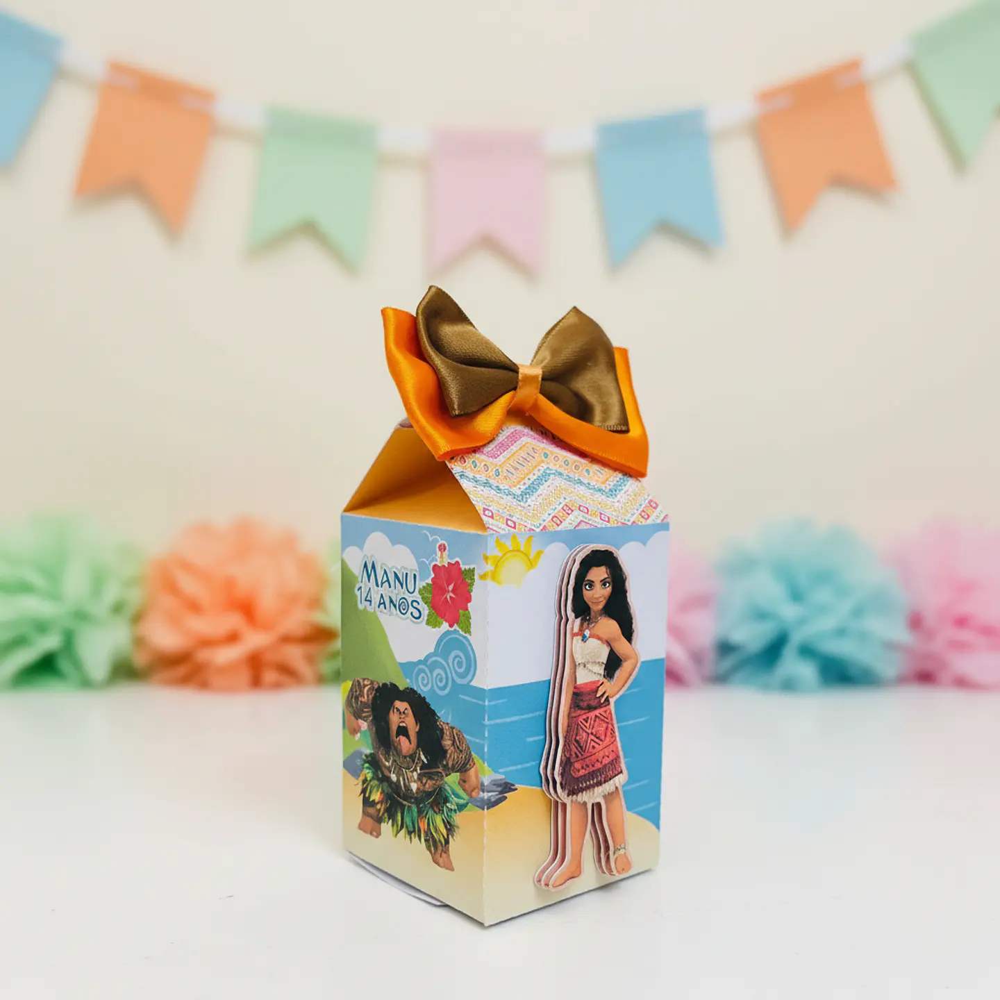 Kit Festa - Moana 2