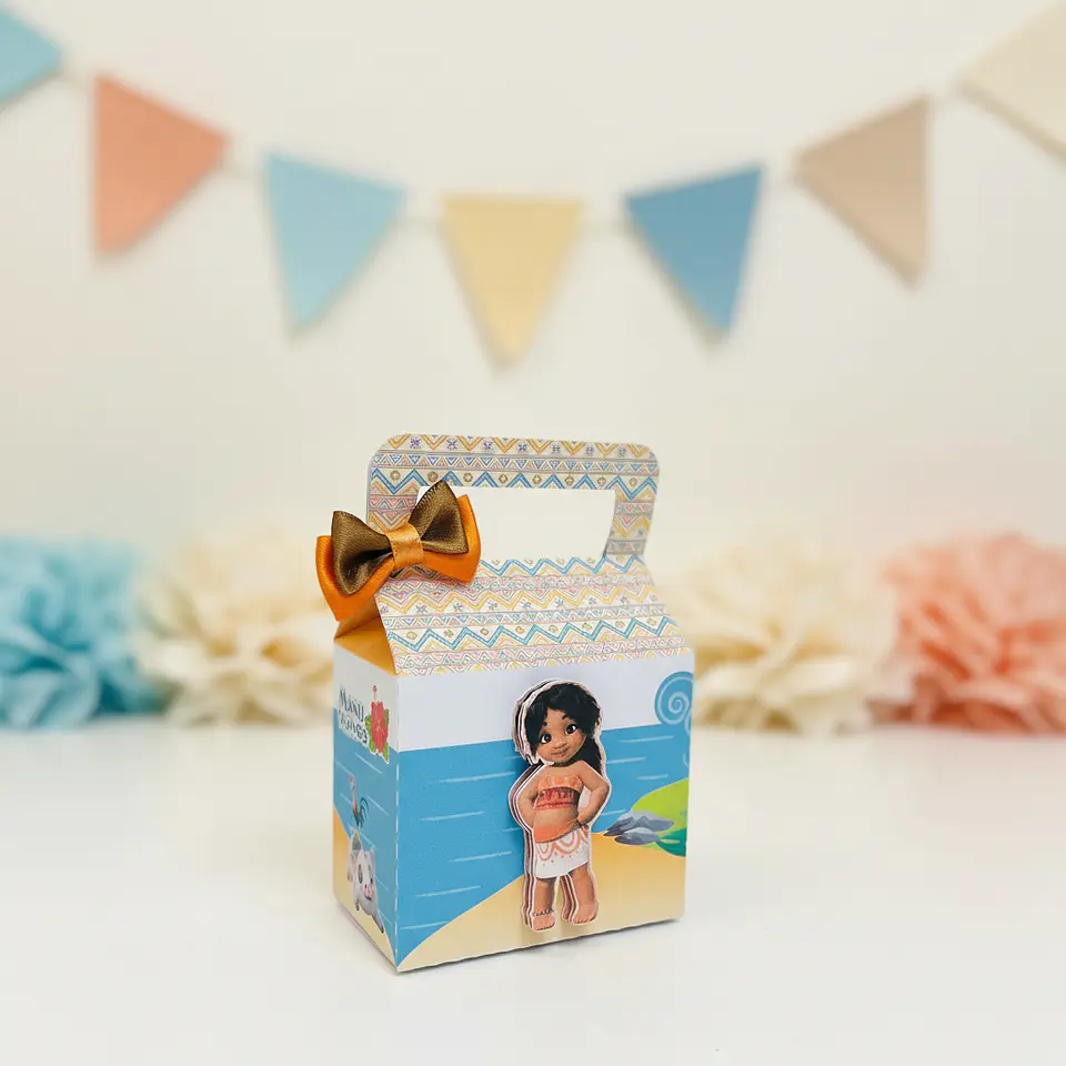 Kit Festa - Moana 4
