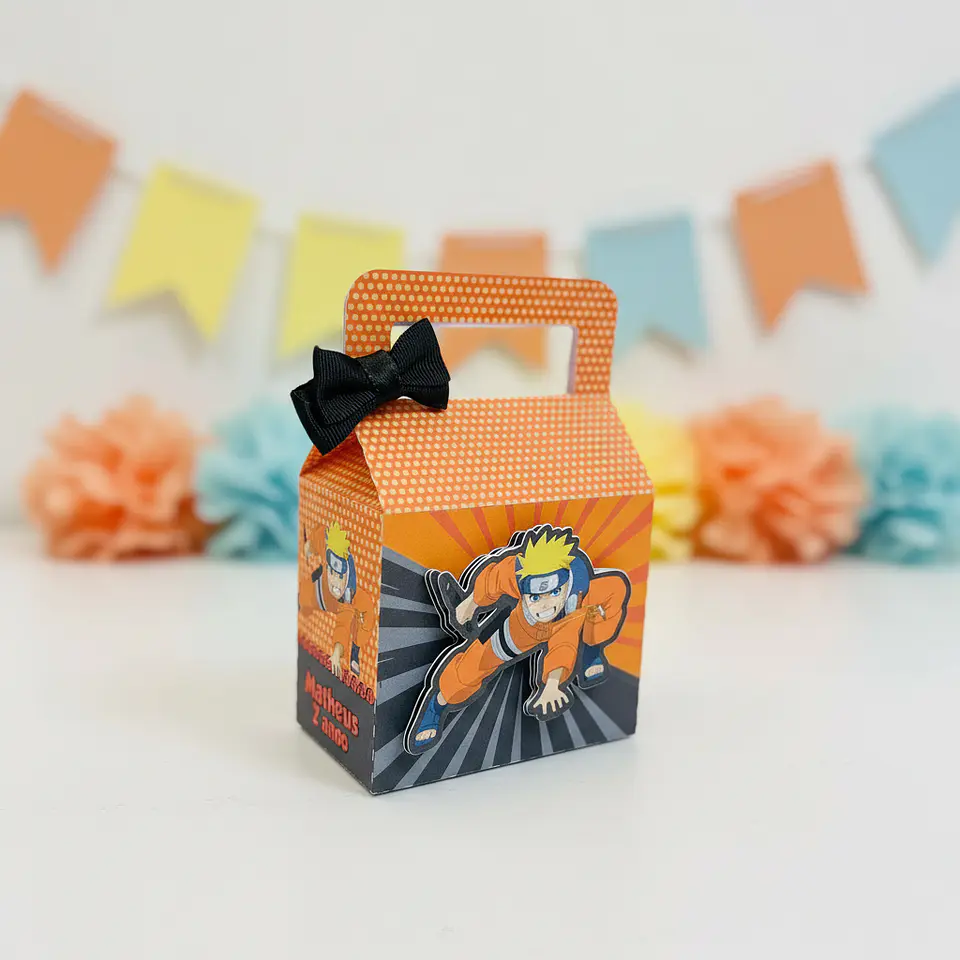 Kit Festa - Naruto 4
