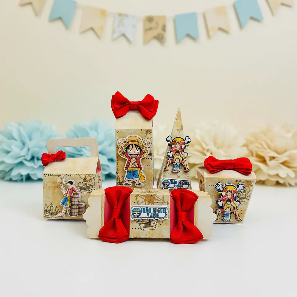 Kit Festa - One Piece 1