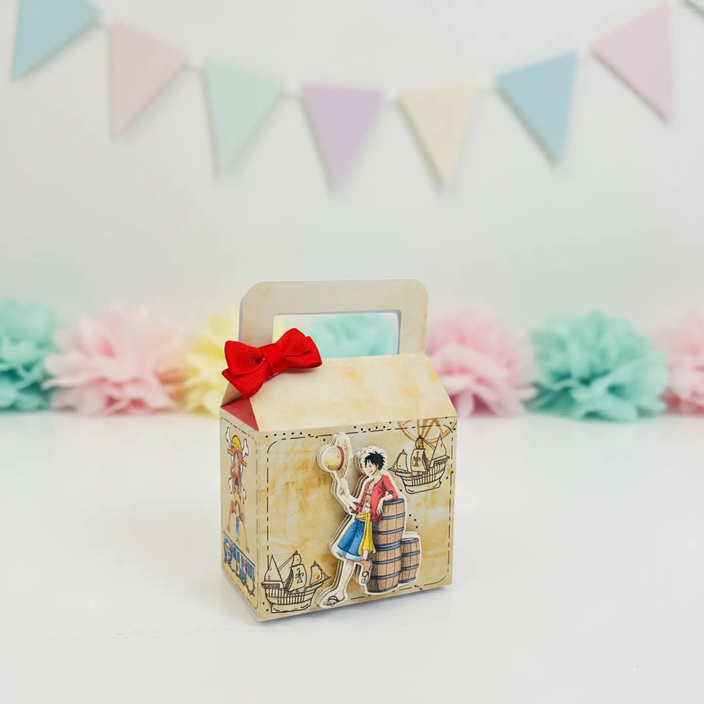 Kit Festa - One Piece 3