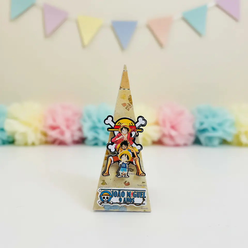 Kit Festa - One Piece 4