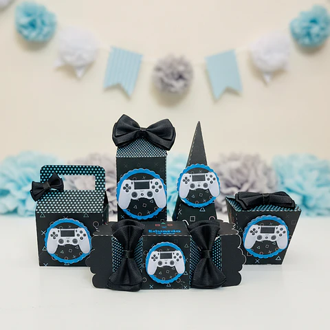 Kit Festa - Playstation