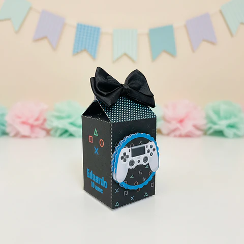 Kit Festa - Playstation