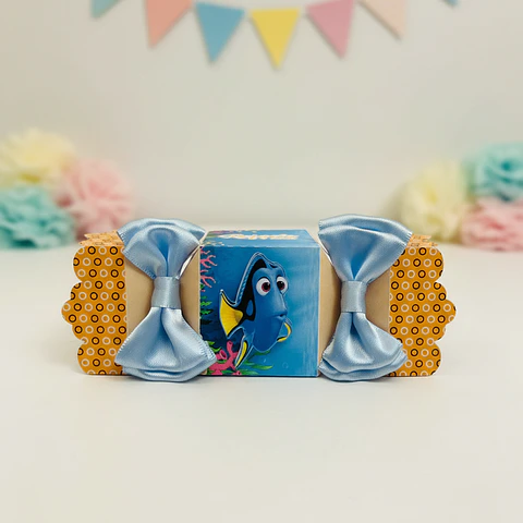 Kit Festa - Procurando Nemo
