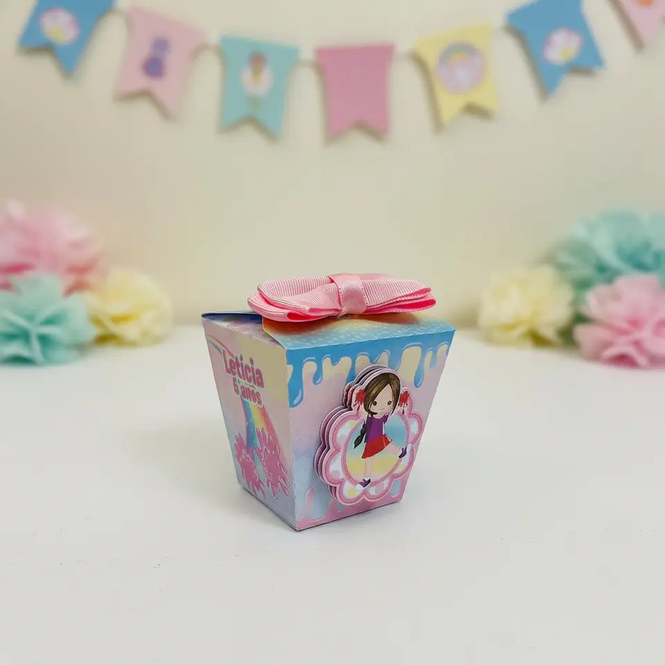 Kit Festa - Slime 3
