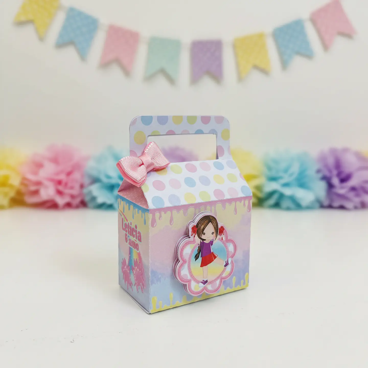 Kit Festa - Slime 4