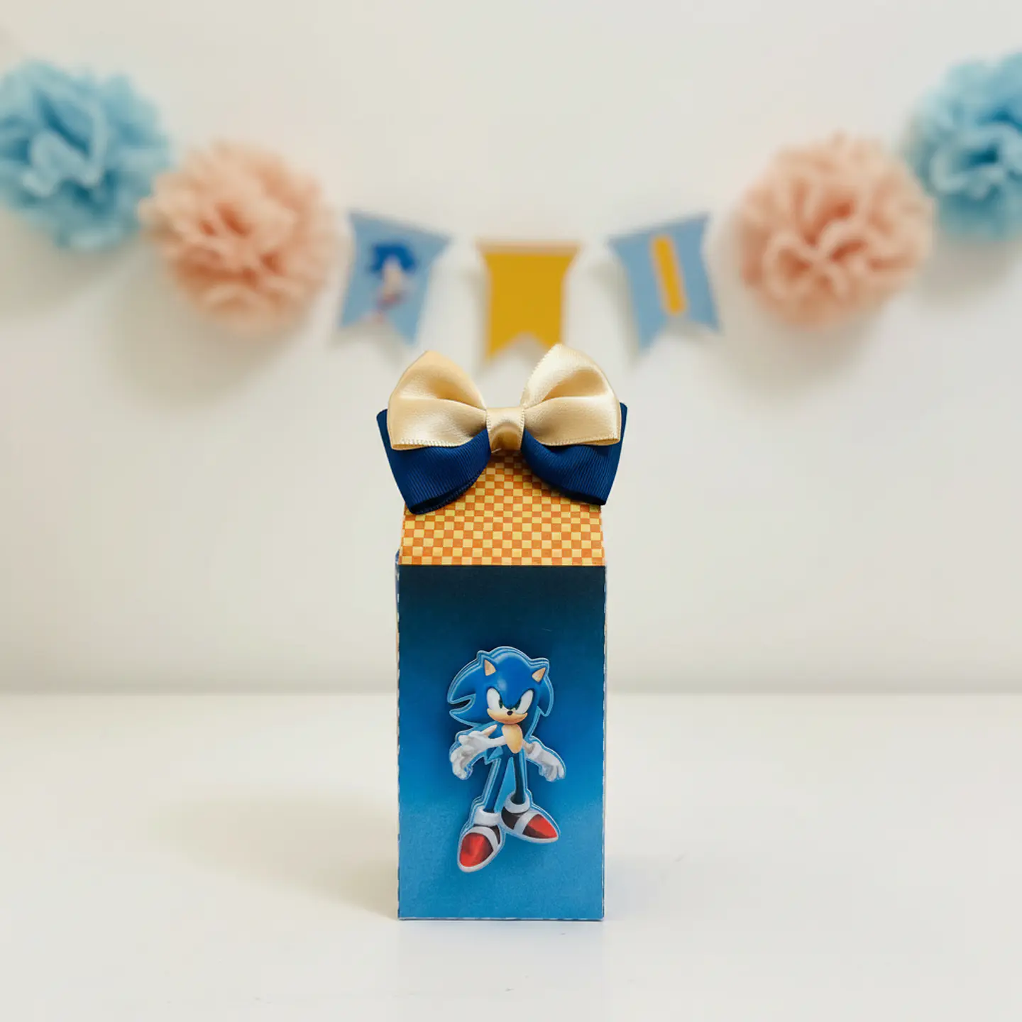 Kit Festa - Sonic 2