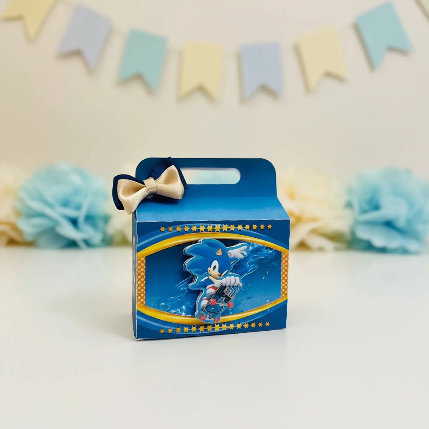 Kit Festa - Sonic 3