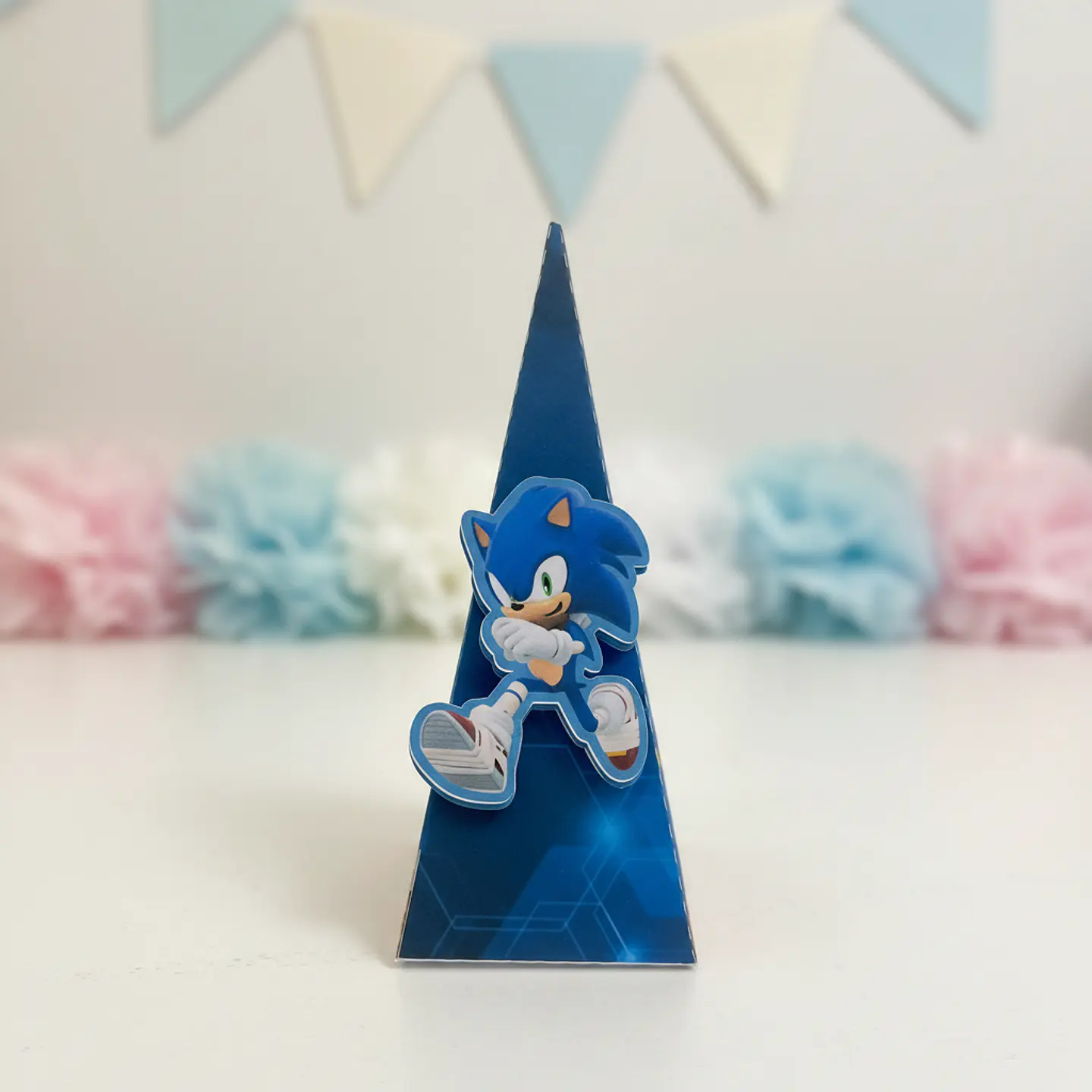 Kit Festa - Sonic 6