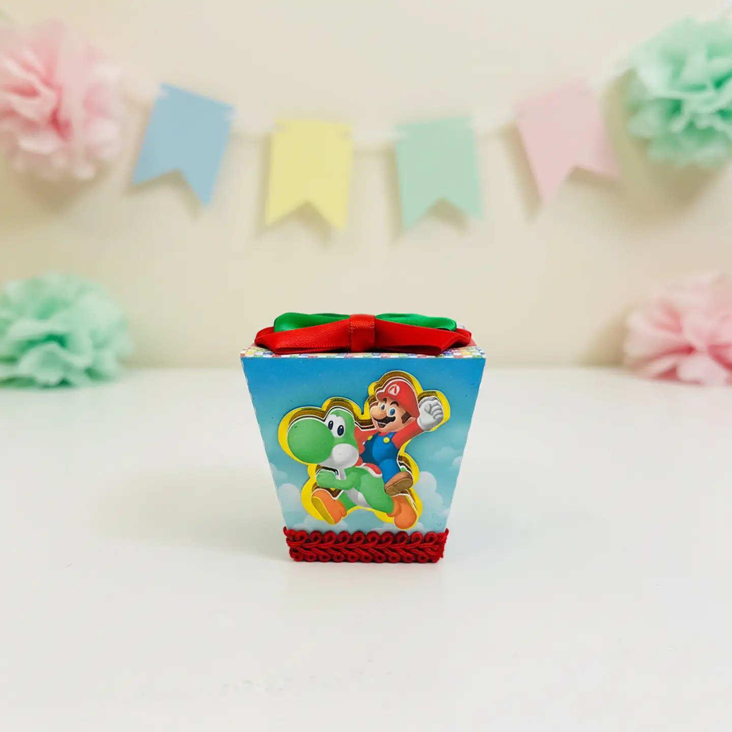 Kit Festa - Super Mário 4