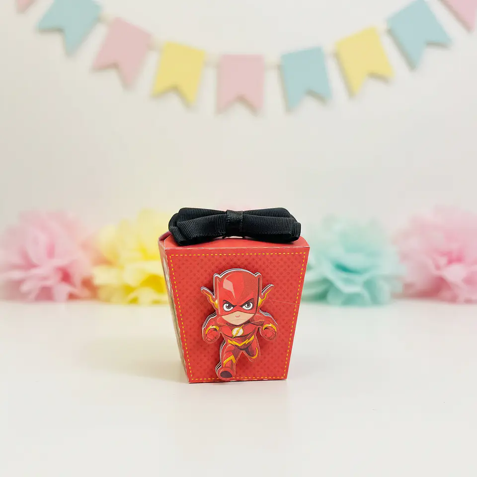 Kit Festa - The Flash 2